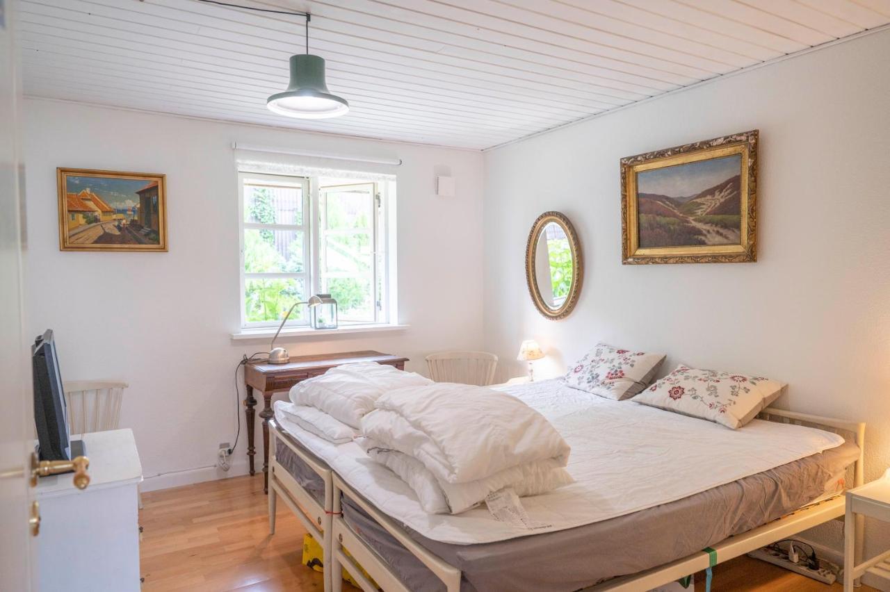 Bed and Breakfast Skortskaer Bondegardsferie Havnsø Exterior foto