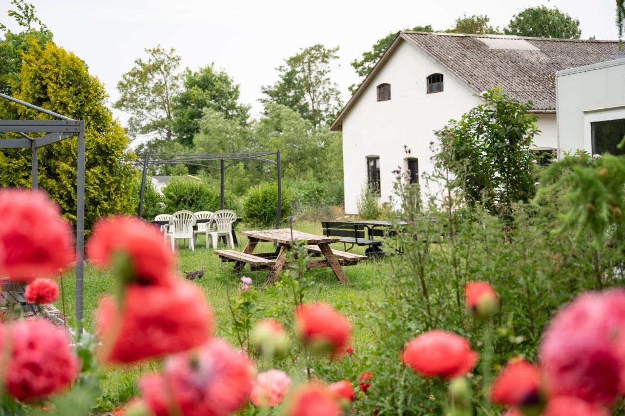 Bed and Breakfast Skortskaer Bondegardsferie Havnsø Exterior foto